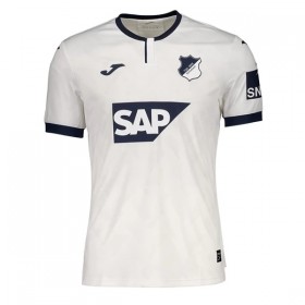 Virallinen pelipaita TSG 1899 Hoffenheim Vieras 2021-22 Lyhythihainen - Miesten